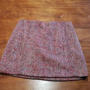 LOFT Wool Skirt